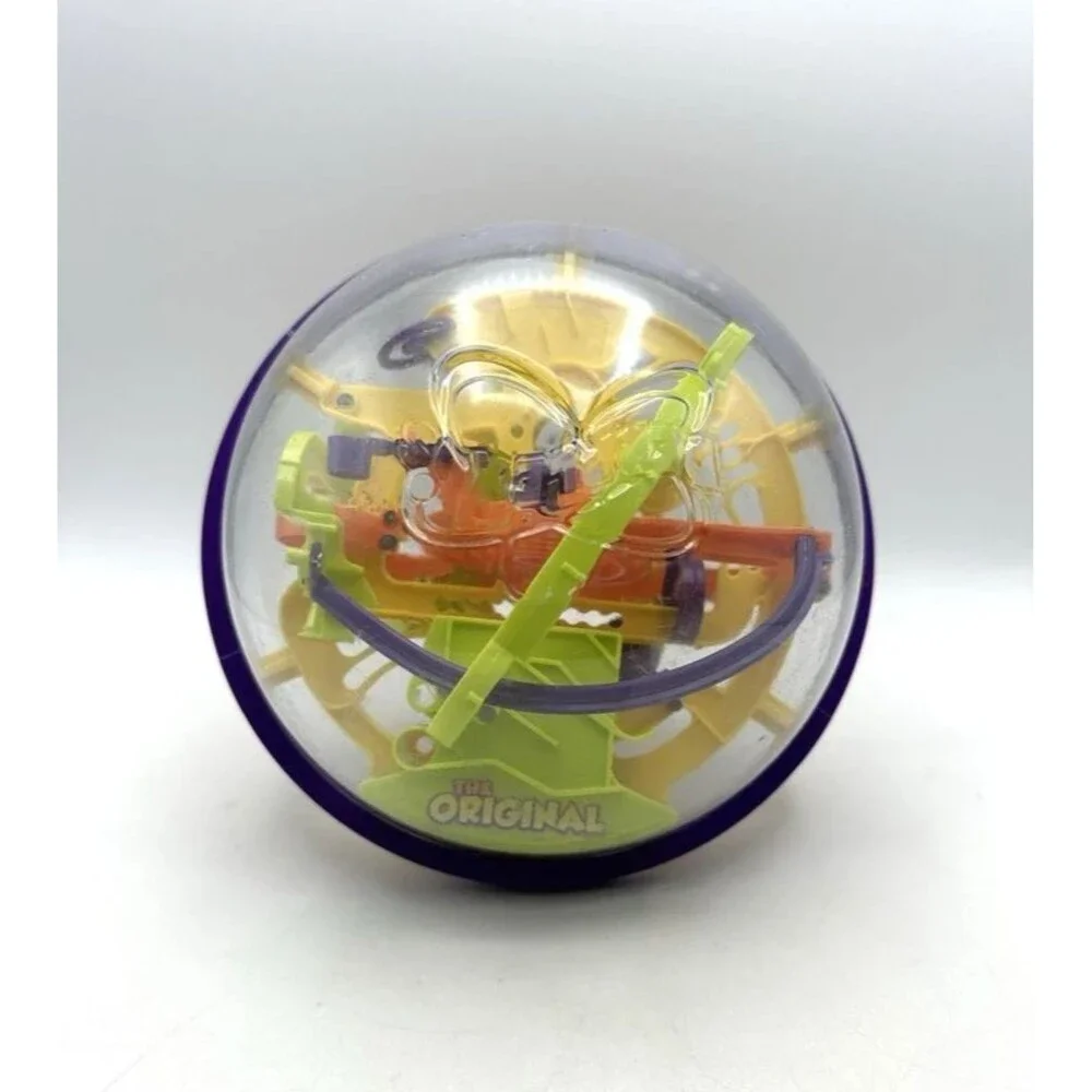 Perplexus Maze Ball The Original Game Brain Teaser 3D Puzzle Ball
